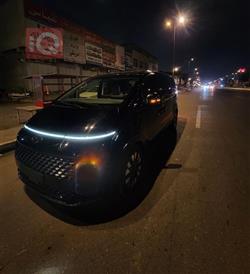 هیۆندای ستاریا